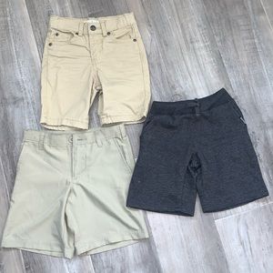 Boys different brand Shorts Bundles.